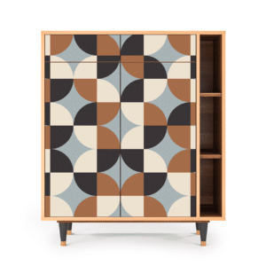Sideboard - STORYZ - BS6 Brown Sensation - Walnut