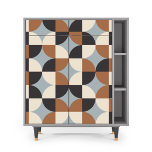 Sideboard - STORYZ - BS6 Brown Sensation - Grey