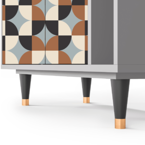 Sideboard - STORYZ - BS6 Brown Sensation - Grey