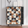 Sideboard - STORYZ - BS6 Brown Sensation - Antracite