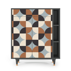 Sideboard - STORYZ - BS6 Brown Sensation - Antracite