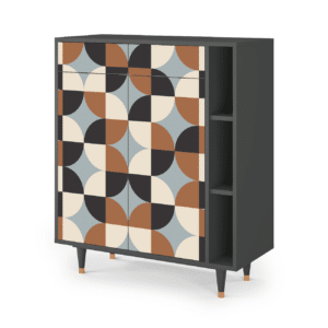 Sideboard - STORYZ - BS6 Brown Sensation - Antracite