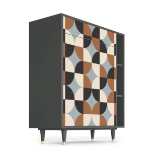 Sideboard - STORYZ - BS6 Brown Sensation - Antracite