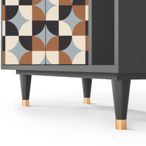 Sideboard - STORYZ - BS6 Brown Sensation - Antracite
