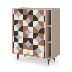 Sideboard - STORYZ - BS6 Brown Sensation - Latte