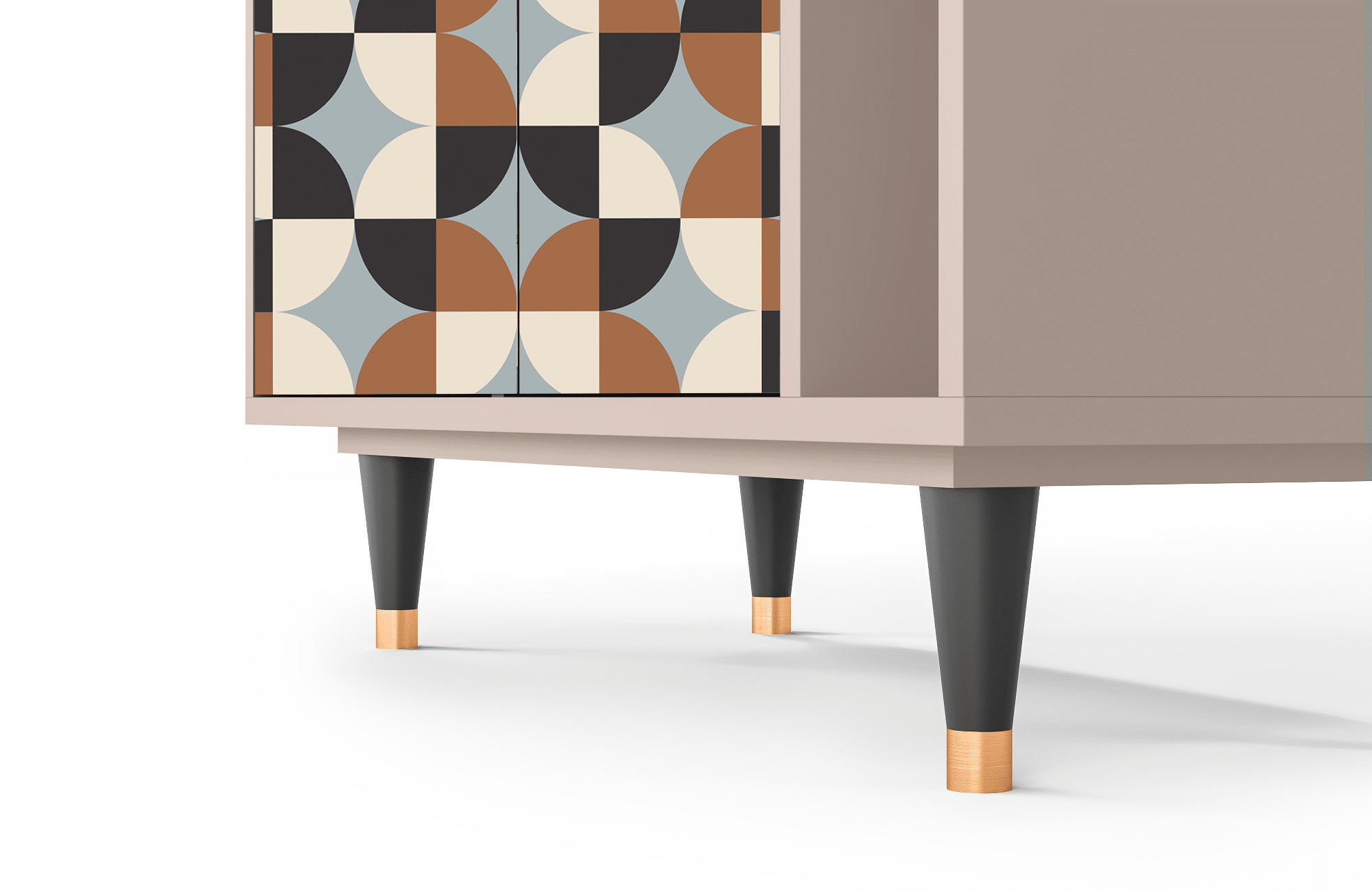 Sideboard – STORYZ – BS6 Brown Sensation – Latte Sideboard - STORYZ - BS6 Brown Sensation - Latte
