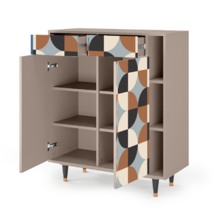 Sideboard - STORYZ - BS6 Brown Sensation - Latte