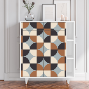 Sideboard - STORYZ - BS6 Brown Sensation - White