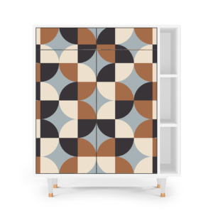 Sideboard - STORYZ - BS6 Brown Sensation - White