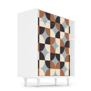 Sideboard - STORYZ - BS6 Brown Sensation - White