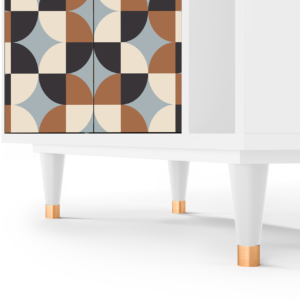 Sideboard - STORYZ - BS6 Brown Sensation - White