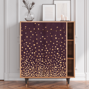 Sideboard - STORYZ - BS6 Glowworms - Walnut