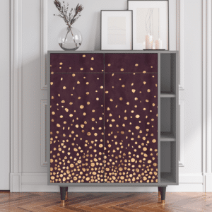 Sideboard - STORYZ - BS6 Glowworms - Grey
