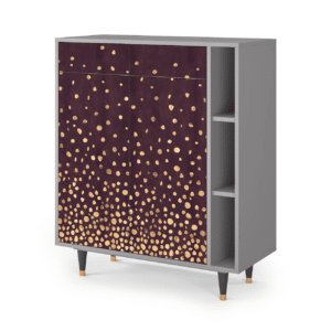 Sideboard - STORYZ - BS6 Glowworms - Grey