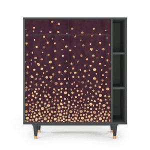Sideboard - STORYZ - BS6 Glowworms - Antracite
