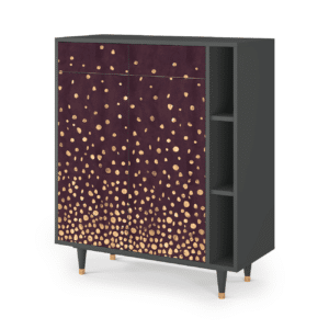 Sideboard - STORYZ - BS6 Glowworms - Antracite
