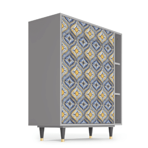 Sideboard - STORYZ - BS6 Illusory Pattern - Grey