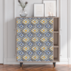 Sideboard - STORYZ - BS6 Illusory Pattern - Latte