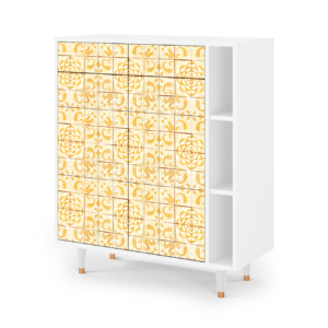 Sideboard - STORYZ - BS6 Sunshiny Tile - White