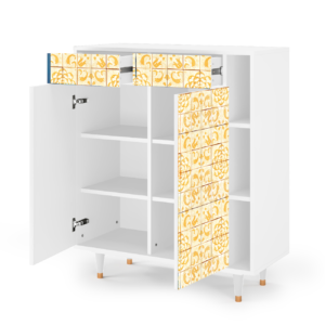 Sideboard - STORYZ - BS6 Sunshiny Tile - White