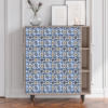 Sideboard - STORYZ - BS6 Lovely Cornflowers - Latte