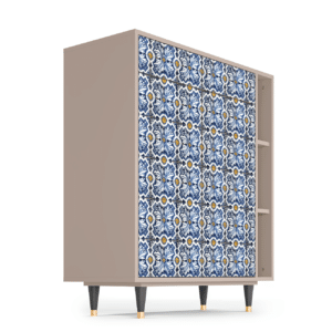 Sideboard - STORYZ - BS6 Lovely Cornflowers - Latte