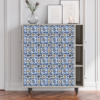 Sideboard - STORYZ - BS6 Lovely Cornflowers - Sand