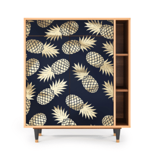 Sideboard - STORYZ - BS6 Sunny Pineaple - Walnut