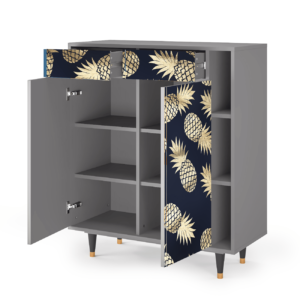 Sideboard - STORYZ - BS6 Sunny Pineaple - Grey