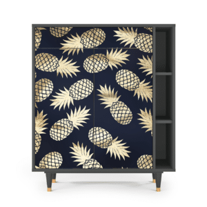 Sideboard - STORYZ - BS6 Sunny Pineaple - Antracite