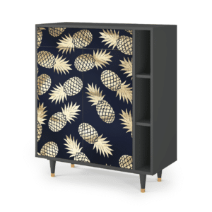 Sideboard - STORYZ - BS6 Sunny Pineaple - Antracite