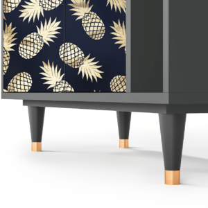 Sideboard - STORYZ - BS6 Sunny Pineaple - Antracite