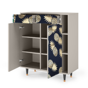 Sideboard - STORYZ - BS6 Sunny Pineaple - Sand