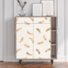 Sideboard - STORYZ - BS6 Nude Dragonflies - Latte