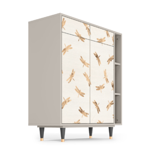 Sideboard - STORYZ - BS6 Nude Dragonflies - Sand