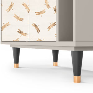 Sideboard - STORYZ - BS6 Nude Dragonflies - Sand