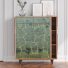 Sideboard - STORYZ - BS6 Magnificent Water Lily - Walnut