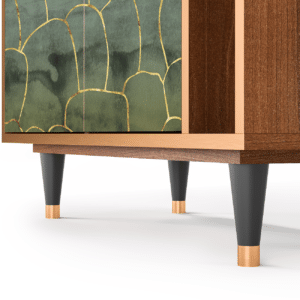 Sideboard - STORYZ - BS6 Magnificent Water Lily - Walnut