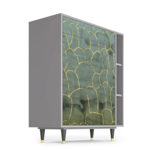 Sideboard - STORYZ - BS6 Magnificent Water Lily - Grey