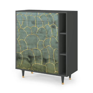 Sideboard - STORYZ - BS6 Magnificent Water Lily - Antracite