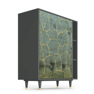 Sideboard - STORYZ - BS6 Magnificent Water Lily - Antracite