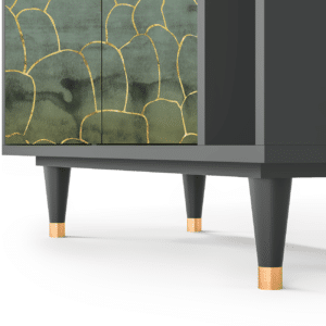 Sideboard - STORYZ - BS6 Magnificent Water Lily - Antracite