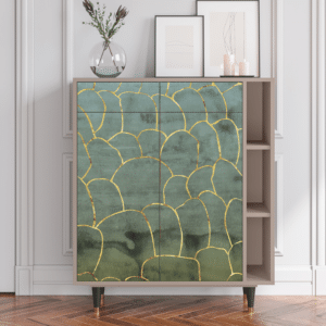 Sideboard - STORYZ - BS6 Magnificent Water Lily - Latte