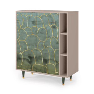 Sideboard - STORYZ - BS6 Magnificent Water Lily - Latte