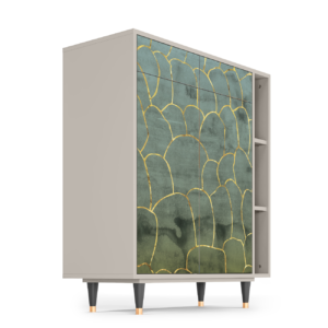 Sideboard - STORYZ - BS6 Magnificent Water Lily - Sand