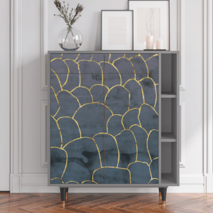 Sideboard - STORYZ - BS6 Blue Lagoon - Grey