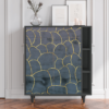 Sideboard - STORYZ - BS6 Blue Lagoon - Antracite