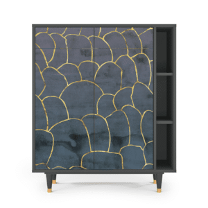 Sideboard - STORYZ - BS6 Blue Lagoon - Antracite