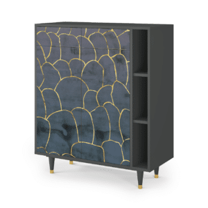 Sideboard - STORYZ - BS6 Blue Lagoon - Antracite