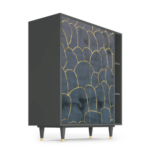 Sideboard - STORYZ - BS6 Blue Lagoon - Antracite